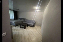 1-комнатная квартира: Мыски, Кузнецкая улица, 4 (32 м²)