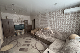 4-х комнатная квартира 