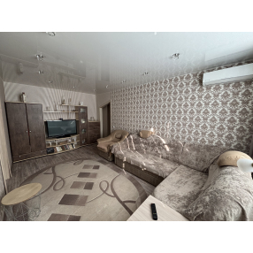 4-х комнатная квартира